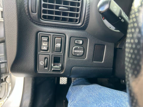 2001 Toyota MR2 Spyder