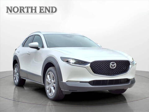 2025 Mazda CX-30 2.5 S Preferred