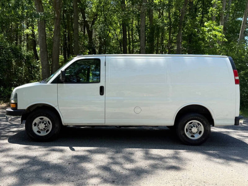 2018 Chevrolet Express 2500
