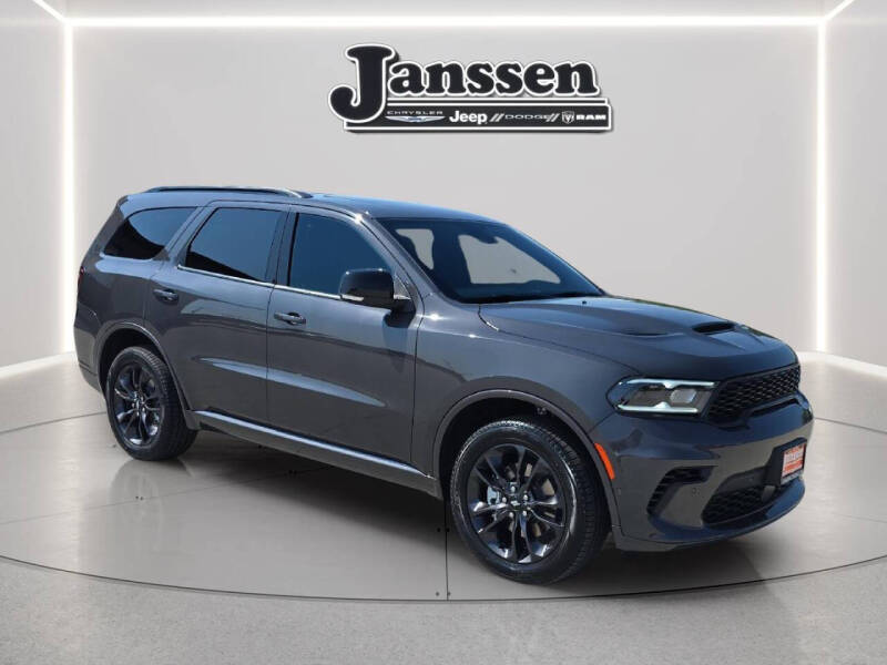 2026 Dodge Durango GT Plus