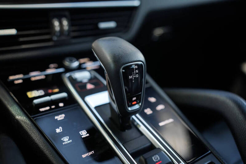 2020 Porsche Cayenne