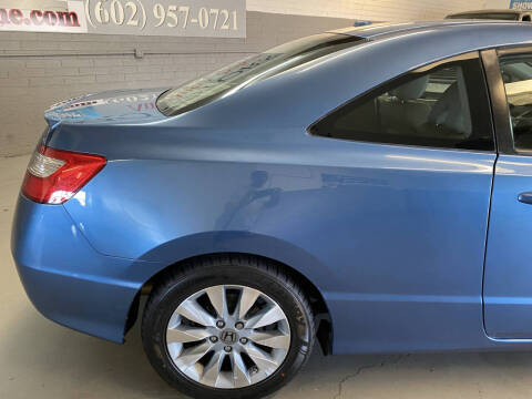 2010 Honda Civic EX-L