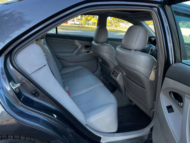 2009 Toyota Camry Hybrid