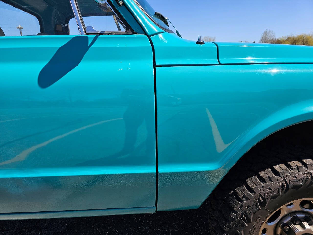 1967 Chevrolet CK 10 Series 35