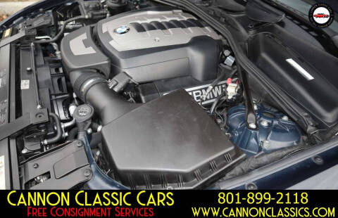 2007 BMW 6 Series 650i