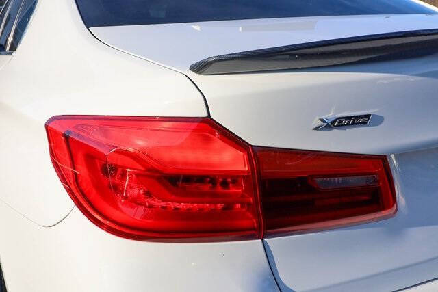 2020 BMW 5 Series 530i xDrive