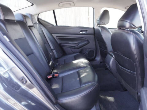 2021 Nissan Altima 2.5 SR