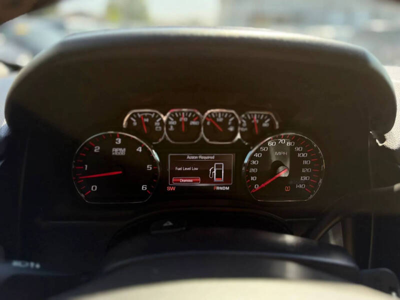 2016 GMC Yukon SLE