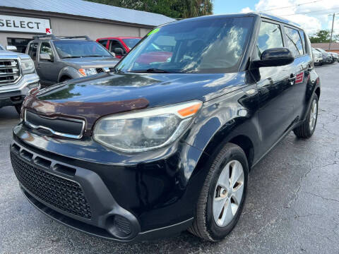 2014 Kia Soul