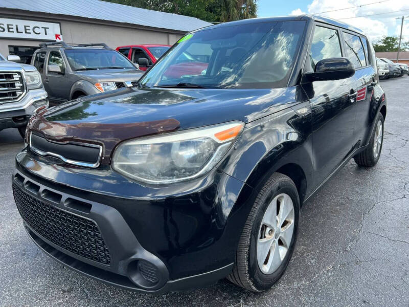 2014 Kia Soul