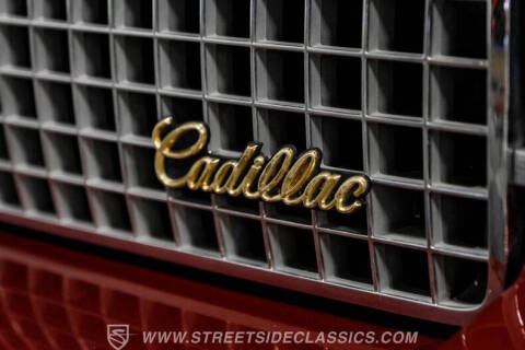 1988 Cadillac DeVille