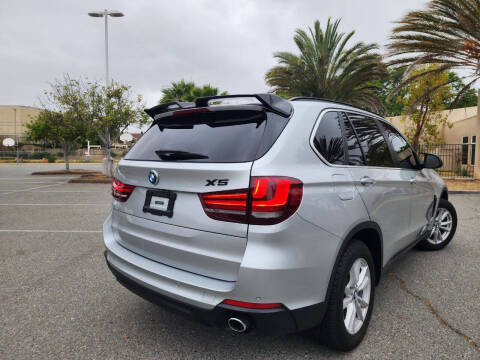 2015 BMW X5 sDrive35i