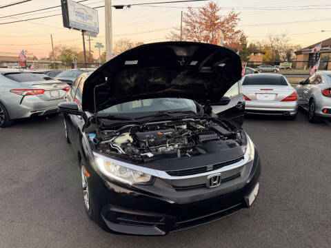 2016 Honda Civic LX