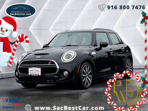 2019 MINI Hardtop 4 Door Cooper S