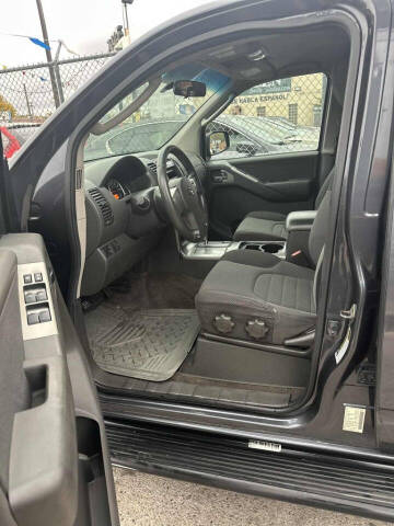 2011 Nissan Pathfinder S