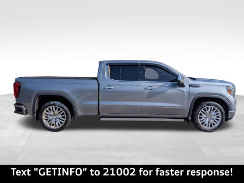 2019 GMC Sierra 1500