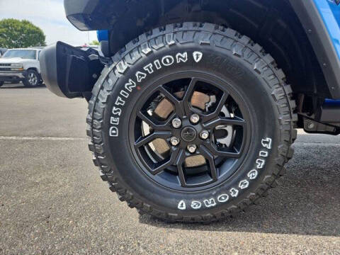 2025 Jeep Gladiator Willys