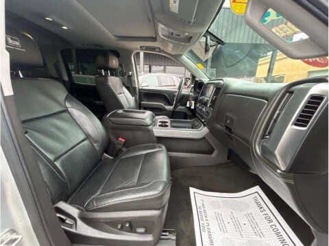 2017 Chevrolet Silverado 1500