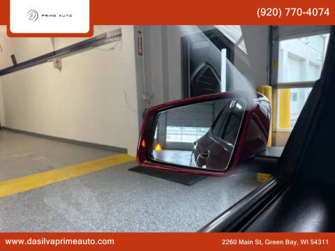 2018 Mercedes-Benz GLA GLA 250 4MATIC