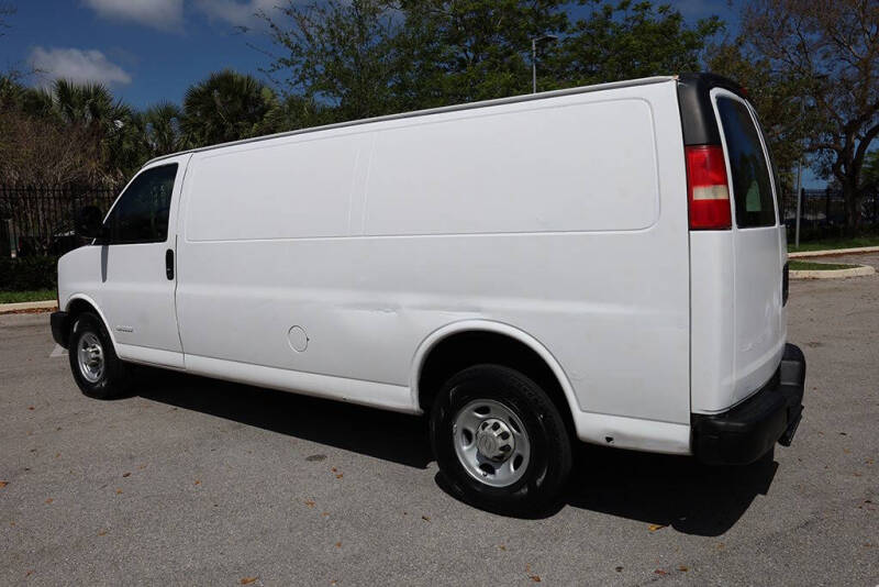 2006 Chevrolet Express 2500