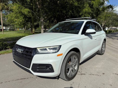 2019 Audi Q5 for sale at NOAH AUTO SALES in Hollywood FL