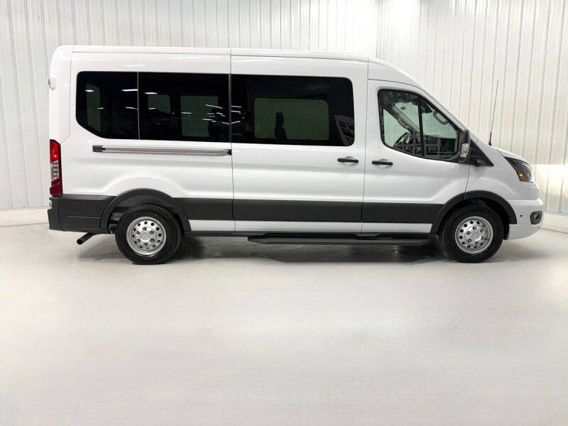 2026 Ford Transit