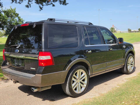2015 Ford Expedition King Ranch