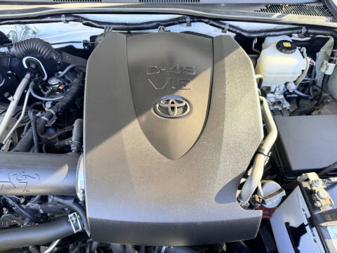 2020 Toyota Tacoma TRD Off-Road