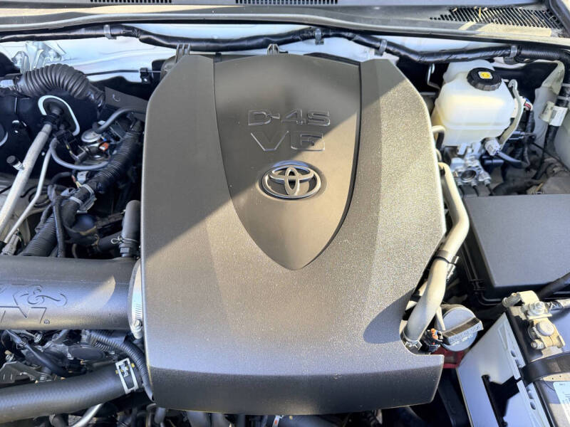 2020 Toyota Tacoma TRD Off-Road