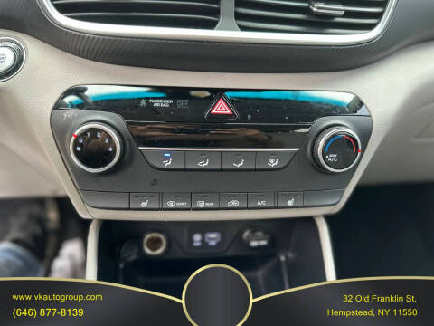 2021 Hyundai Tucson Value