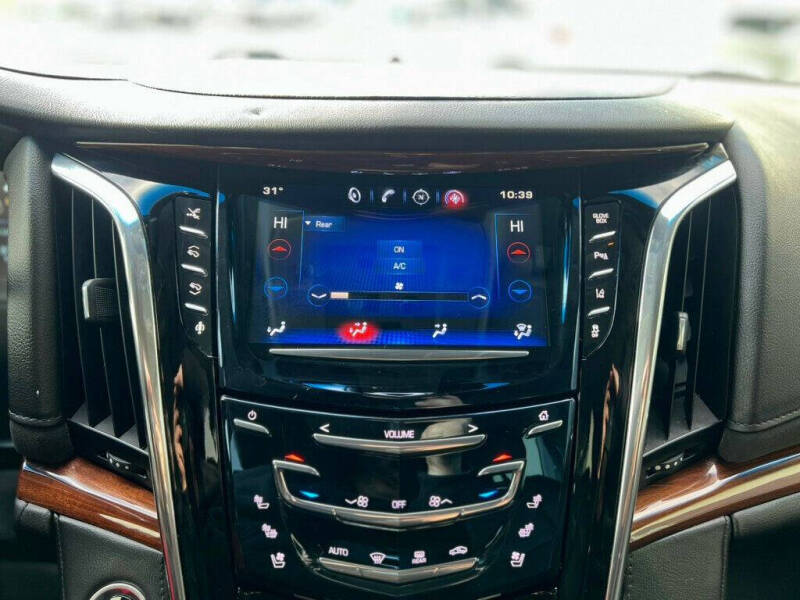 2015 Cadillac Escalade Premium
