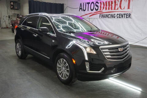 2019 Cadillac XT5 for sale at AUTOS DIRECT OF FREDERICKSBURG in Fredericksburg VA