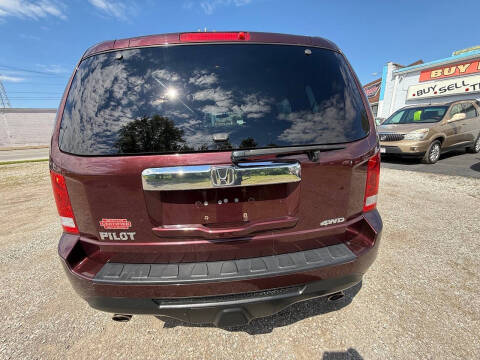 2014 Honda Pilot EX