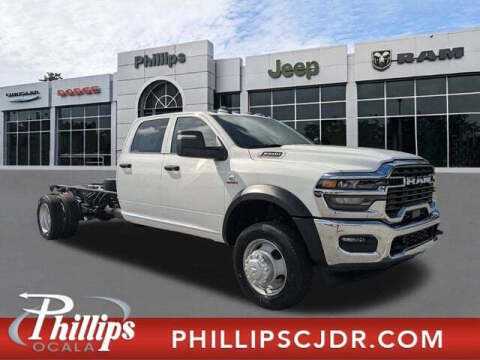2026 RAM 5500
