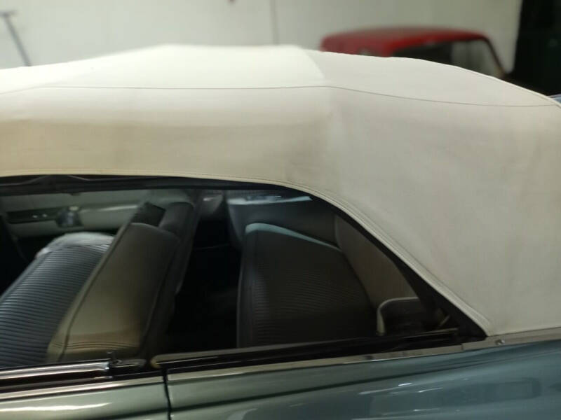 1961 Cadillac Eldorado Biarritz