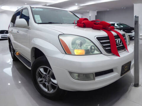 2008 Lexus GX 470 for sale at Columbus Luxury Cars in Columbus OH