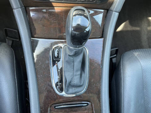 2002 Mercedes-Benz C-Class C 240