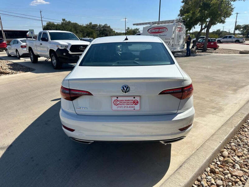 2019 Volkswagen Jetta SE