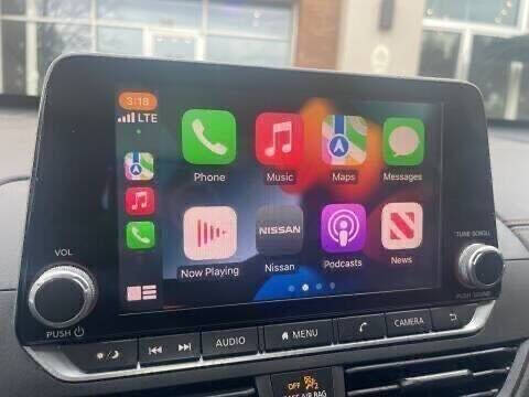 2021 Nissan Altima 2.5 SR