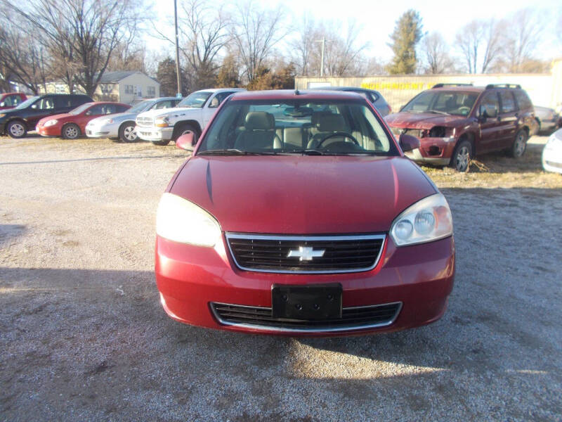 2007 Chevrolet Malibu LTZ