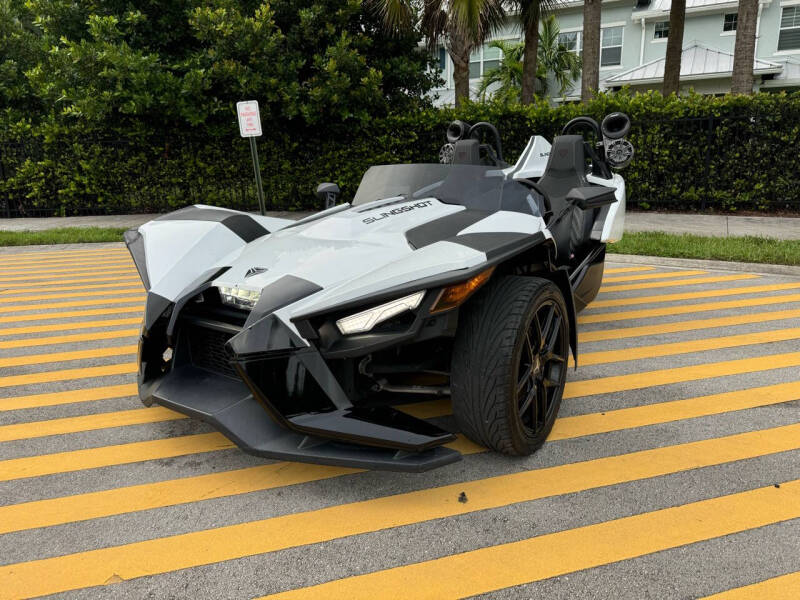 2021 Polaris Slingshot for sale at Instamotors in Hollywood FL