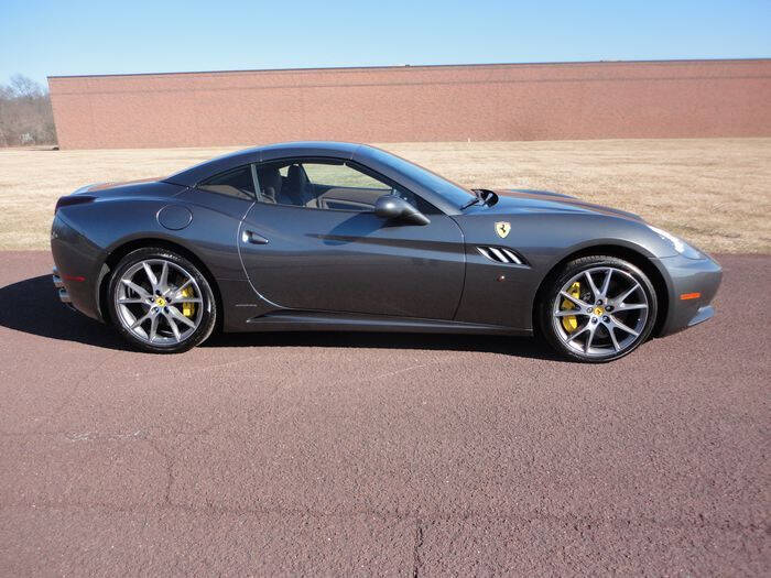 2013 Ferrari California