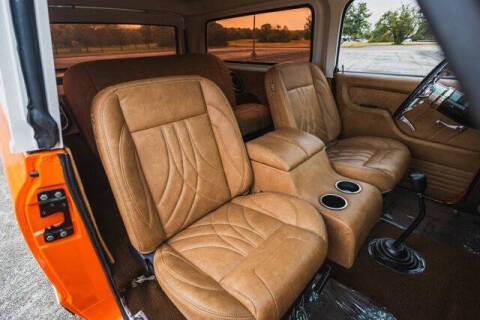 1972 Chevrolet Blazer