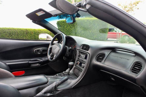 2000 Chevrolet Corvette