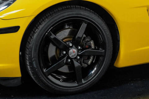 2006 Chevrolet Corvette