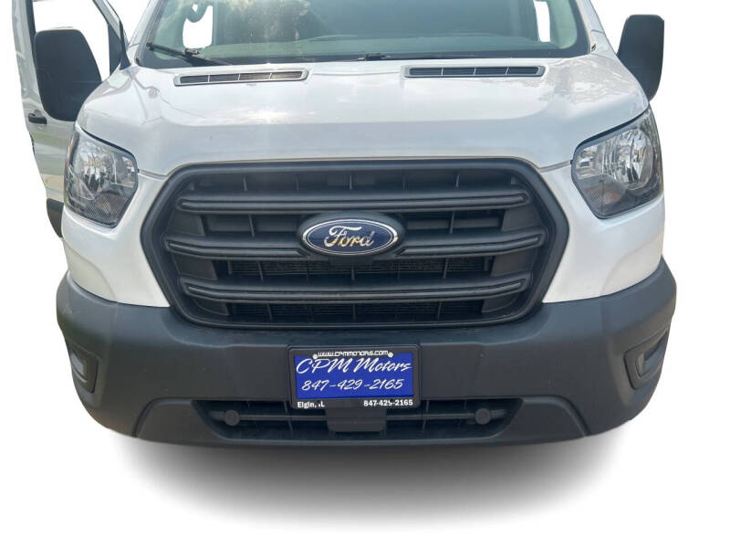 2020 Ford Transit