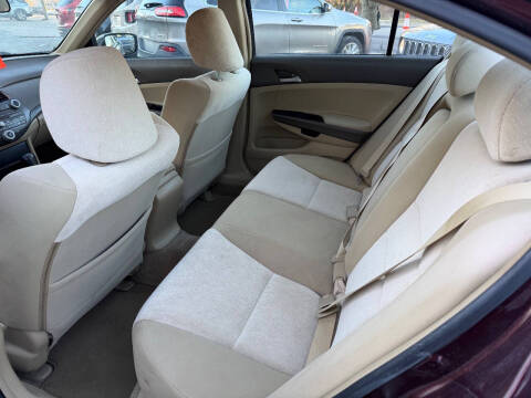 2008 Honda Accord LX-P