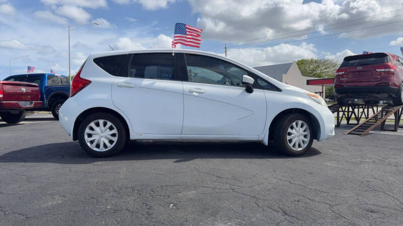 2015 Nissan Versa Note