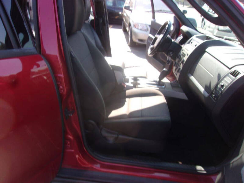 2010 Ford Escape XLT