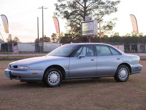 1996 Oldsmobile Eighty-Eight LS